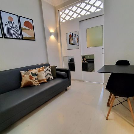Apartamento Copa_110M Da Praia Río de Janeiro Exterior foto