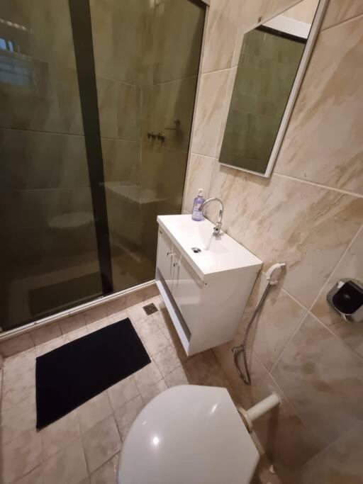 Apartamento Copa_110M Da Praia Río de Janeiro Exterior foto