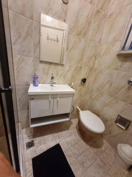 Apartamento Copa_110M Da Praia Río de Janeiro Exterior foto