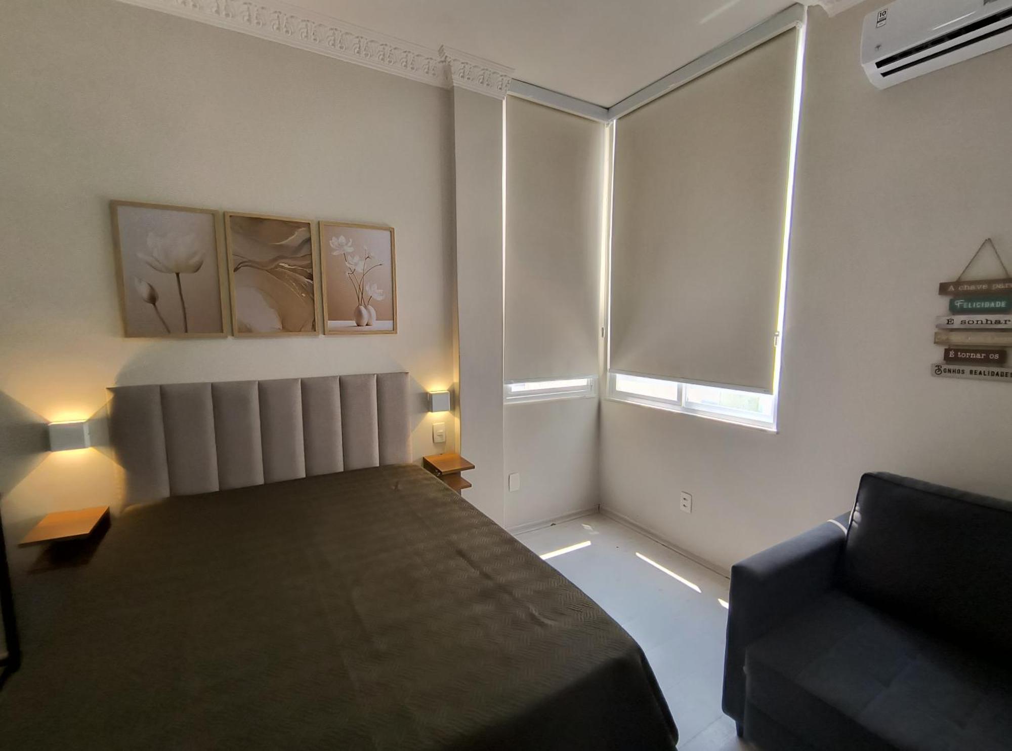 Apartamento Copa_110M Da Praia Río de Janeiro Exterior foto