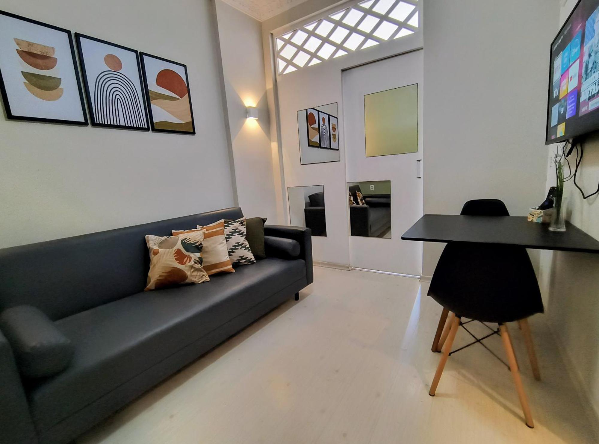 Apartamento Copa_110M Da Praia Río de Janeiro Exterior foto