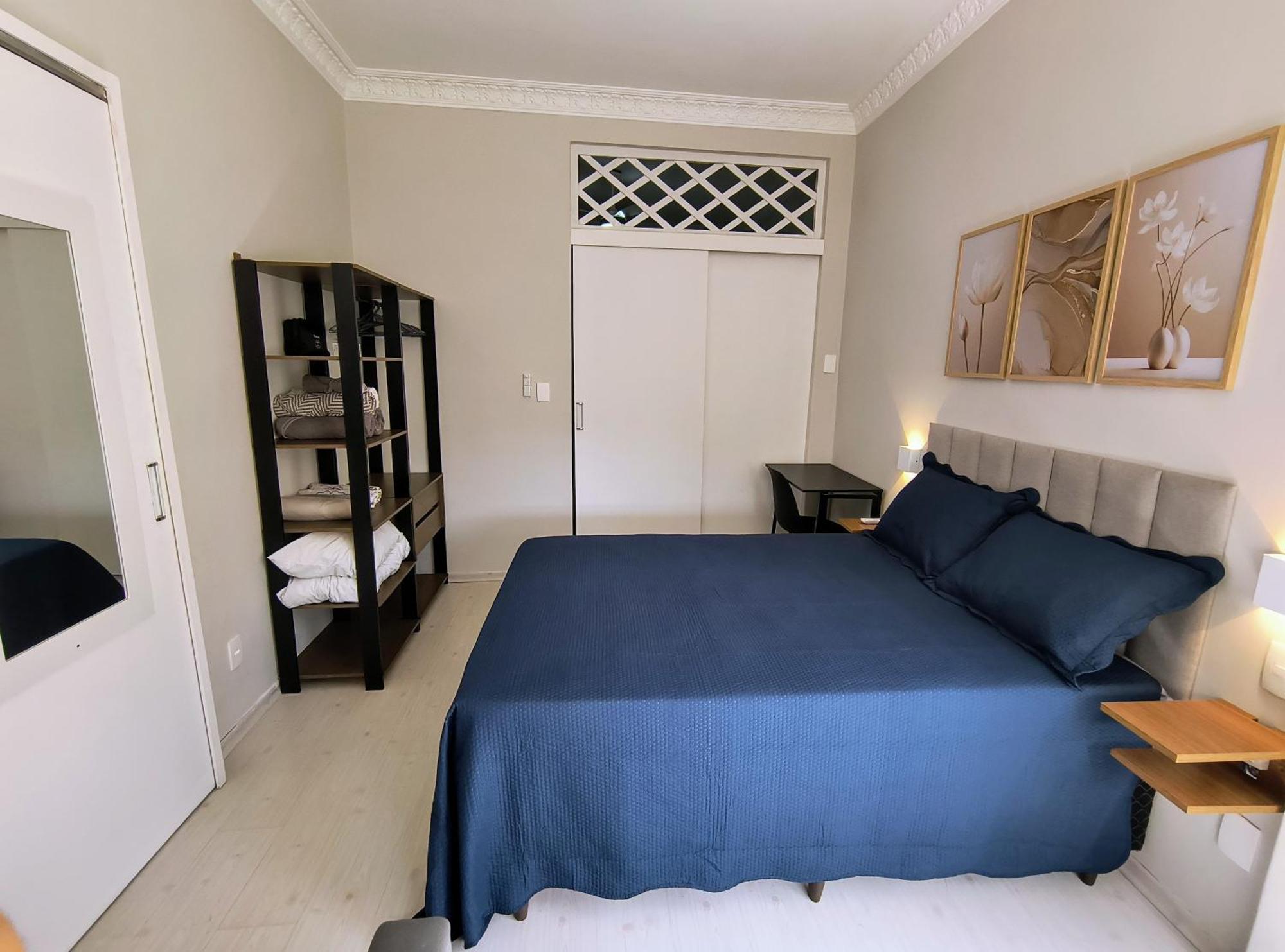 Apartamento Copa_110M Da Praia Río de Janeiro Exterior foto